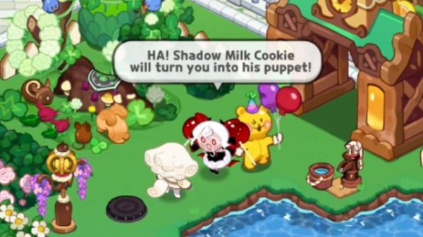 CANDY APPLE COOKIE | РУССКАЯ ОЗВУЧКА Cookie Run Kingdom