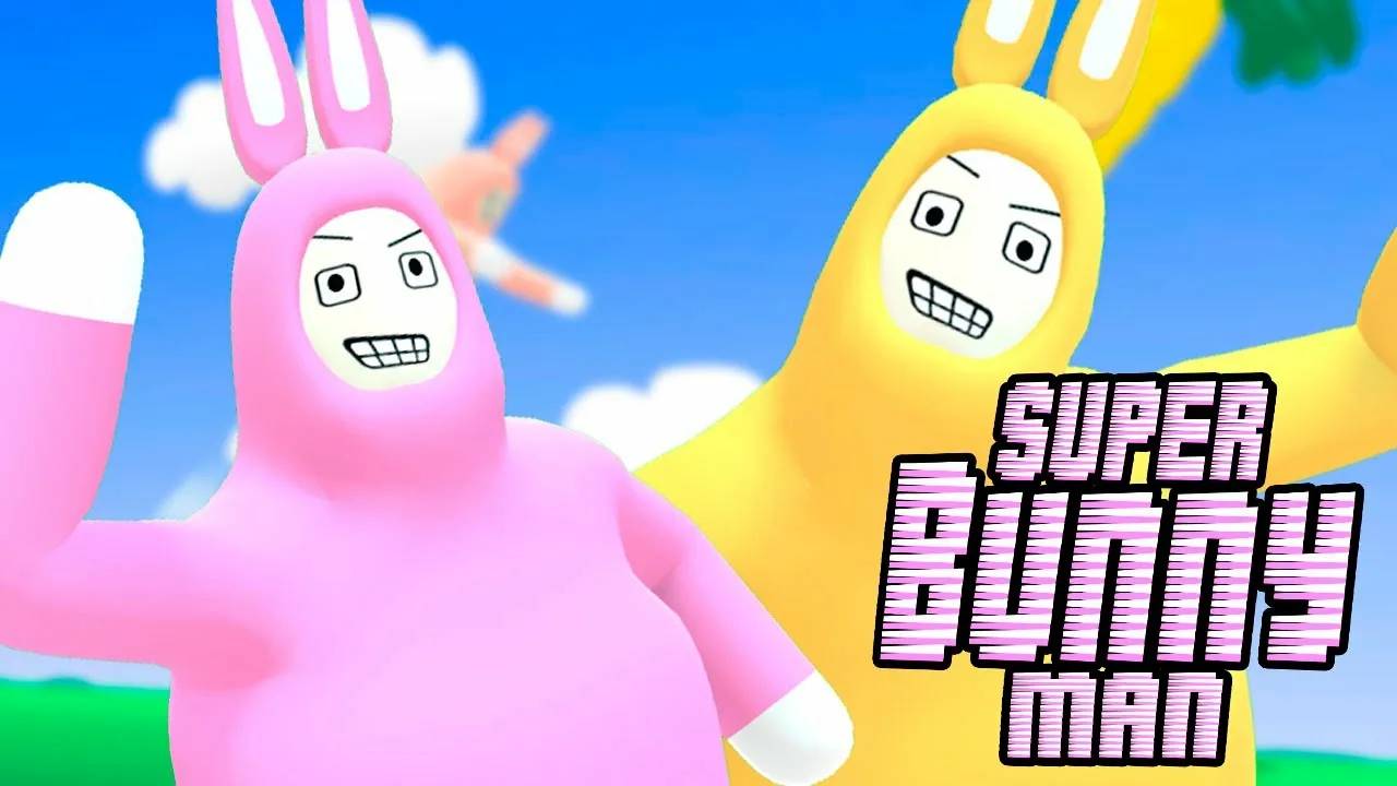 Super Bunny Man  ► БОЛЬ ЗАЙЦЕВ ► ПРОХОЖДЕНИЕ 1