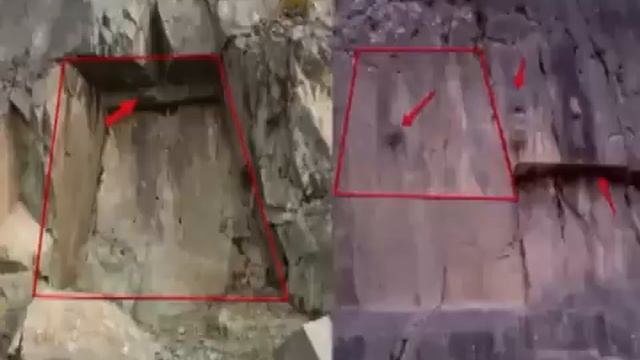 В Сибири найден древний город из железных блоков и ме? смотреть онлайн