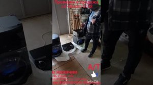 Проверка и продажа LG Xboom cl98 3500 ват