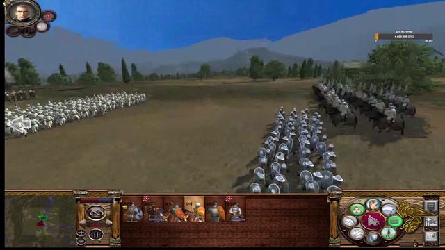 Русь 2: Total War глобальный мод для Medieval 2: Total War смотреть онлайн