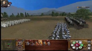 Русь 2: Total War глобальный мод для Medieval 2: Total War