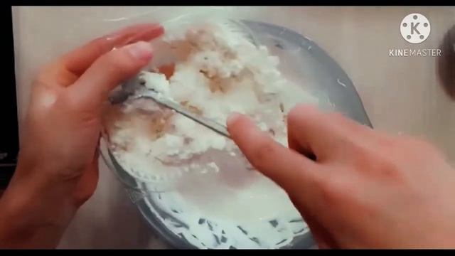 Творожний Бисквит😋😋😋