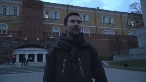 Экскурсия по Москве вокруг Кремля / Антон Латынин для ?