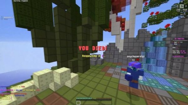 Лучшие Сервера с дуэлями 1.8.9 | Топ 5 Серверов для пвп | The