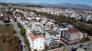 7 - Путешествие, Турция, отель Well Palace Side, прогулка в горо