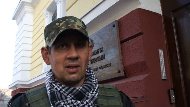 Видео ПН: Янцен не намерен вступать в новое спецподразделение милиции смотреть онлайн