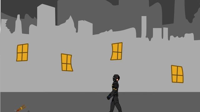 Что сильнее автомат или меч, молотов или катана.? смотреть онлайн