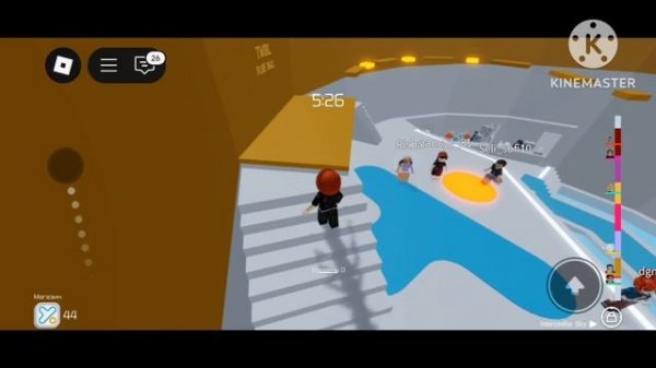 Tower of hell.
#Roblox #Tower of hell #Games