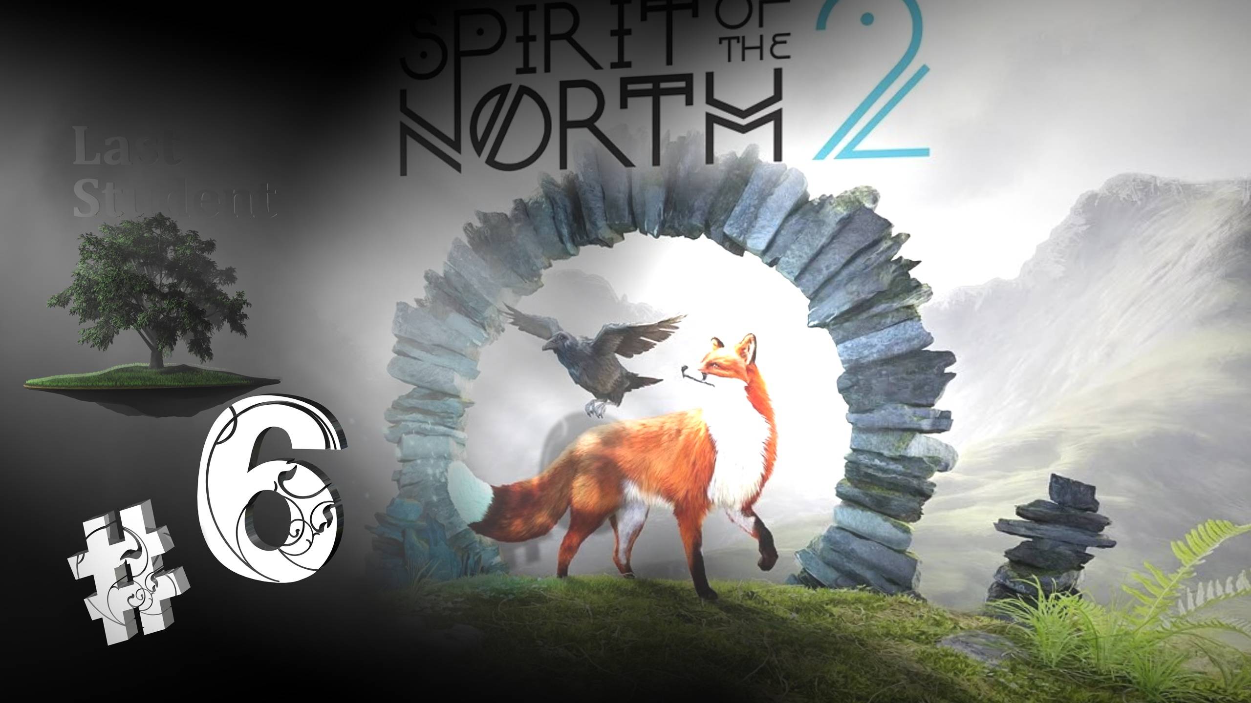 Spirit Of The North 2 ♦ №6 - Посох и Щит.