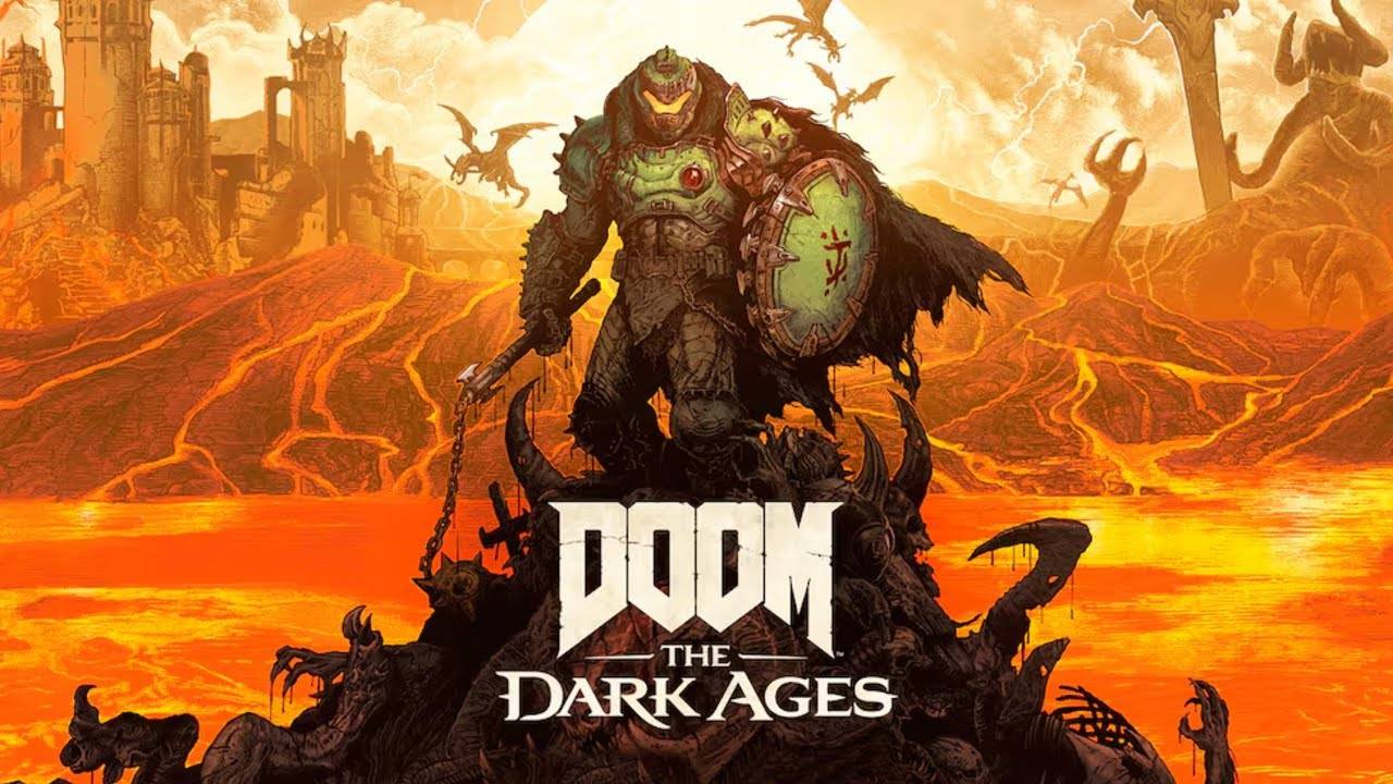 DOOM The Dark Ages смотреть онлайн