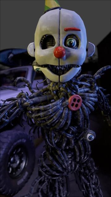 [FNAF SFM] Эннард стал Туристом (Влог 9) смотреть онлайн