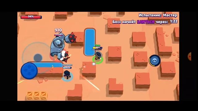 Brawl Stars -  let's play c моим другом Kartoshka TV!