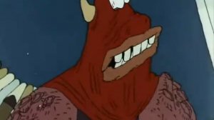 Ээх добрый прикольный мультик ужастик