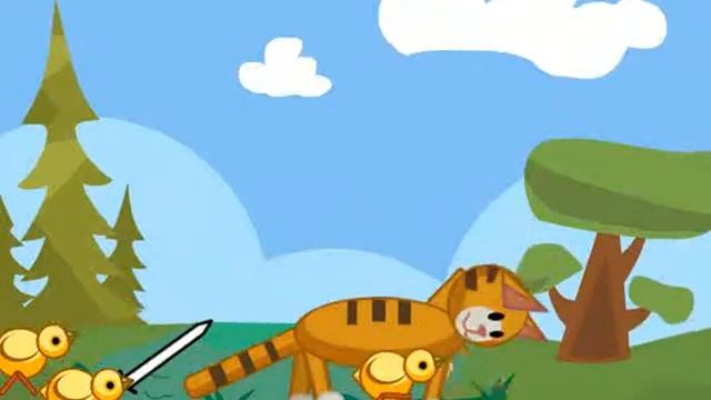 воин кот смотреть онлайн