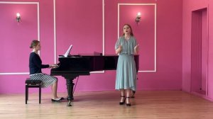 Федорова Софья. IV Международный
музыкальный конкурс посвящённый И.Ф. Стравинскому, 2025