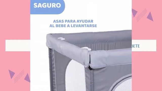 Манеж Chicco Open Box с боковым лазом