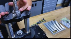 Кольца для настройки матрицы от PMA TOOL и Whidden Gunworks. Краткий обзор и настройка. #прострелков