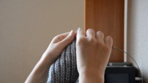 Как связать женский кардиган английской резинкой