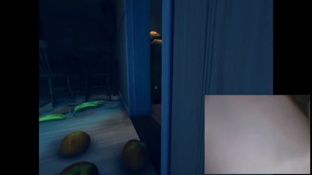 ЧТО ЗА ВОДА С ВОСПОМИНАНИЕМ?! ЧТО ЗА ДОМ?! ЧТО ЗА СОВЫ?! ЧТО ТУТ ТВОРИТСЯ??!!! - Among The Sleep 2-