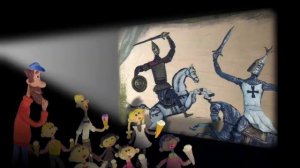 Мы живем в России - Владимир (Видеоэнциклопедия нашей ?