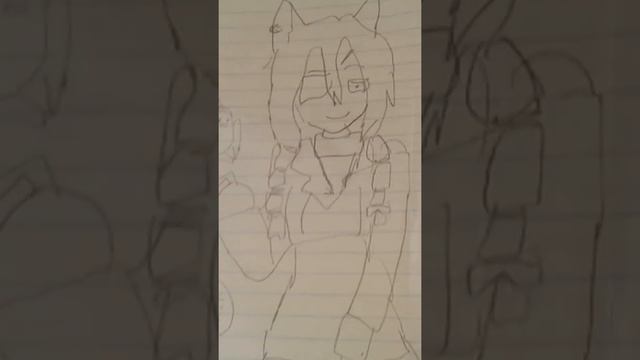 Мои рисунки Фнаф и не только)☺😊 смотреть онлайн