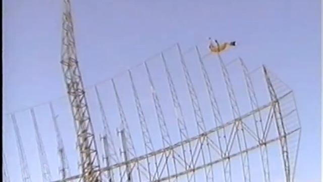 РЛС "Оборона" (5Н84). Крутой "аттракцион"! смотреть онлайн