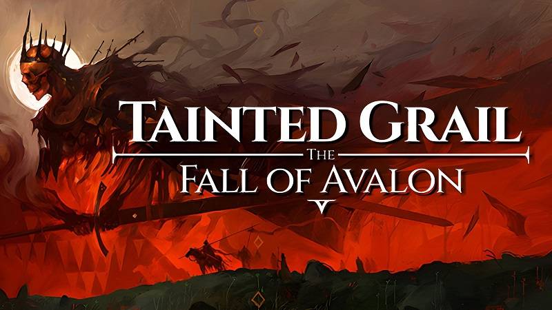 Tainted Grail Foa Часть 5