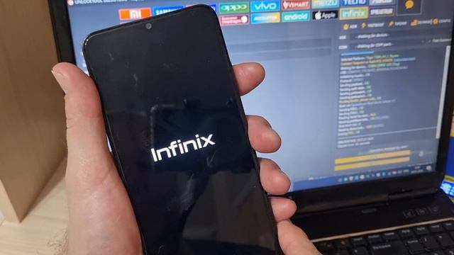Frp Infinix Hot 30i Unlock Tool X669d Google аккаунт