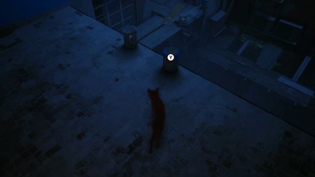 Прохождение Stray, Мертвый город. Видео: 4. смотреть онлайн