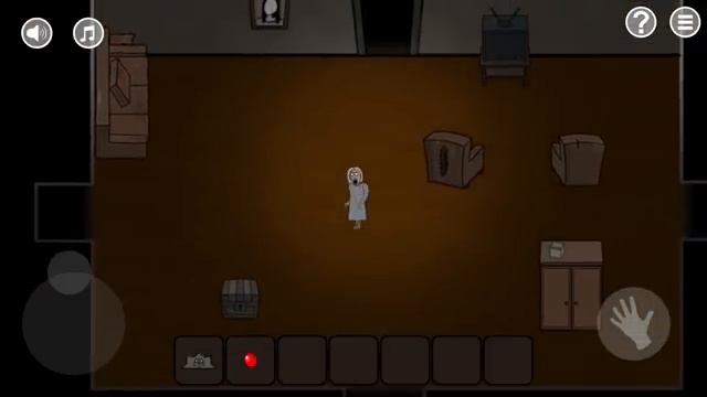 ИГРАЮ ЗА БАБУЛЮ ГРЕННИ ПРОТИВ СЛАНДЕРИНЫ! - Granny 2D  Роман Флоки