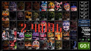 фнаф 7 выживание 2 часть