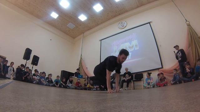 НАГОРНЫЙ ДЖЕМ 2017 | JUDGE | ZIP ROCK