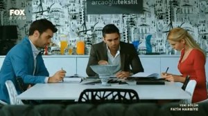 Два лица Стамбула - Он вернется к тебе (11 серия).