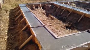 Как правильно разобрать опалубку после заливки бетона