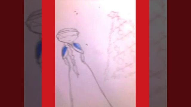 Рисуем Снегурочку\ Новогодний выпуск!!! смотреть онлайн