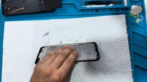 Смяна на дисплей на Realme C51 Replacement display