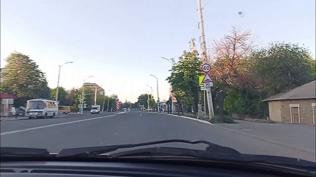 Короткая поездка по ЛДНР. Луганск, Стаханов, Дебальцево.