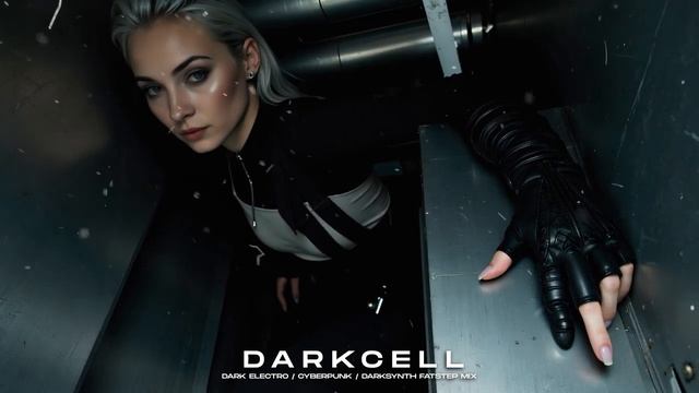 DARKCELL - Dark Electro / Cyberpunk / Darksynth Mix