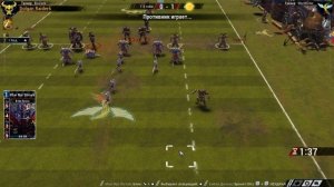 Blood Bowl 2. Чатикоатль Часть 7.