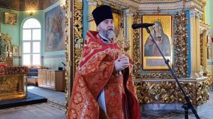 Проповедь в неделю 6-ю по Пасхе,