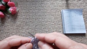 Джемпер с ажуром и косами. // Ажуры и косы всегда модно!//