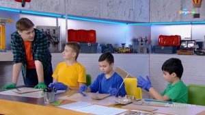 Проще простого! Скворечник выпуск №4 (КАРУСЕЛЬ 2018