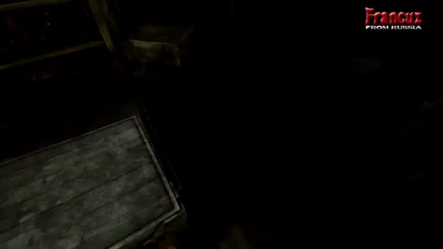 Amnesia The Dark Descent. Часть 5. Водяной монстр