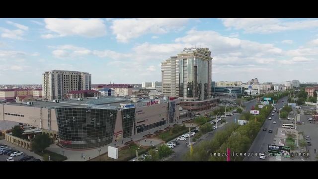 г. Атырау, 2021 год. Atyrau. Kazakhstan 2021/05/05