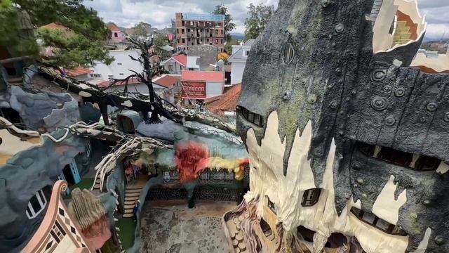 Достопримечательности Далата, Вьетнам #вьетнам #далат