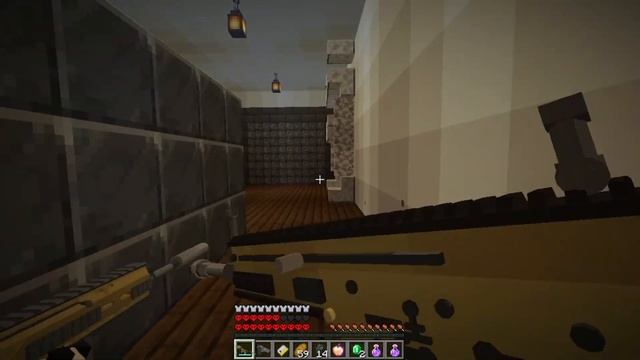 Эпилог "Снежные горы" | Minecraft смотреть онлайн