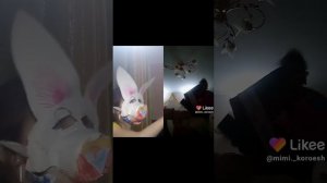 бумажные фурри из лайка