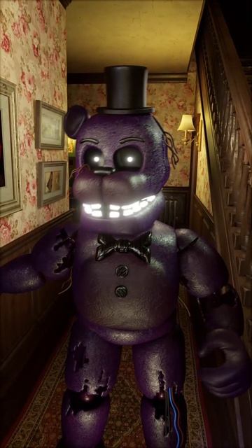 [FNAF SFM] Зеркальное измерение - Голден Фредди стал призраком (Влог 16) смотреть онлайн