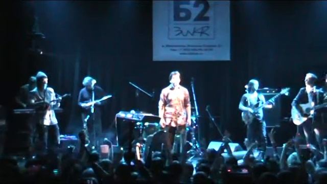 Петр Налич в Б2 28.01.2011 - Morning Stars